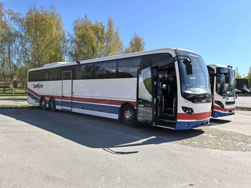 Scania LK400 - Pullman: foto 1 Scania LK400 - Pullman: foto 1
