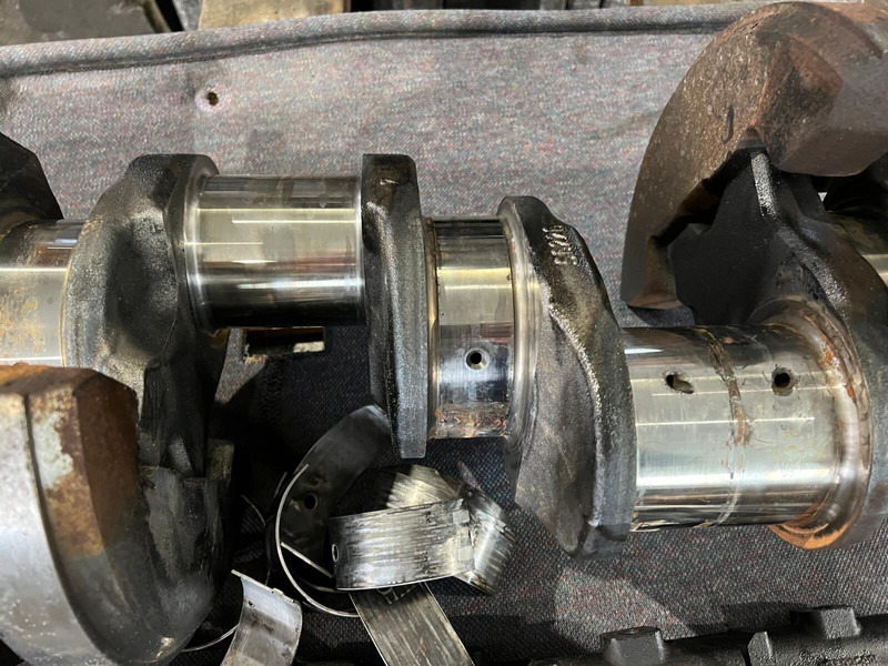 Scania R580 - Albero motore: foto 5 Scania R580 - Albero motore: foto 5