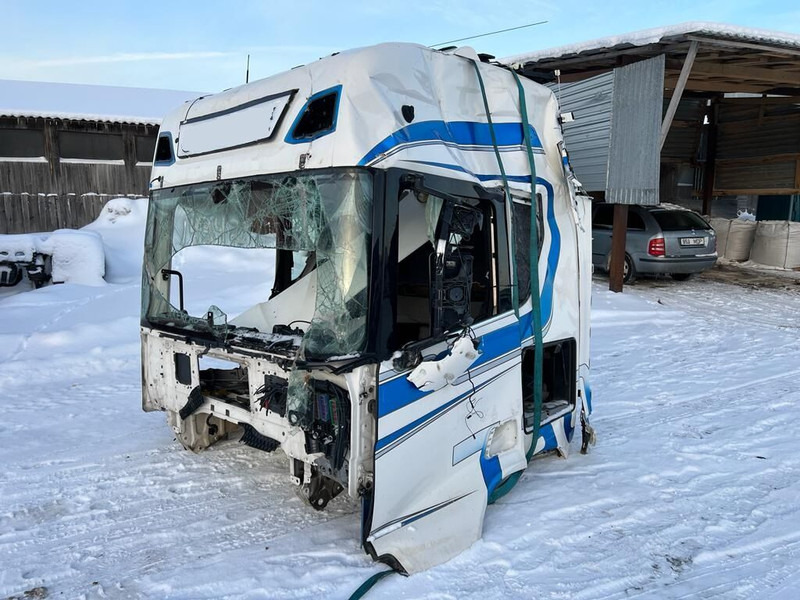 Scania R730 - Cabina e interni: foto 2 Scania R730 - Cabina e interni: foto 2