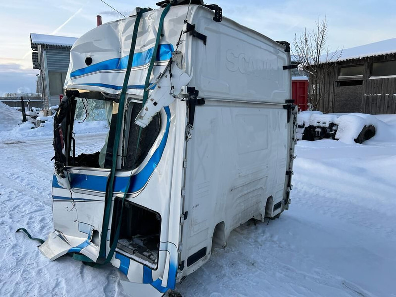 Scania R730 - Cabina e interni: foto 3 Scania R730 - Cabina e interni: foto 3