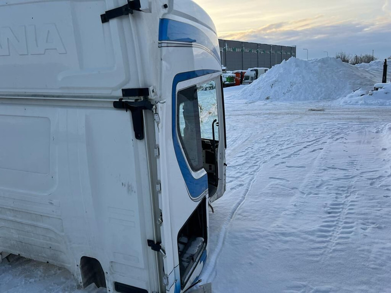 Scania R730 - Cabina e interni: foto 4 Scania R730 - Cabina e interni: foto 4