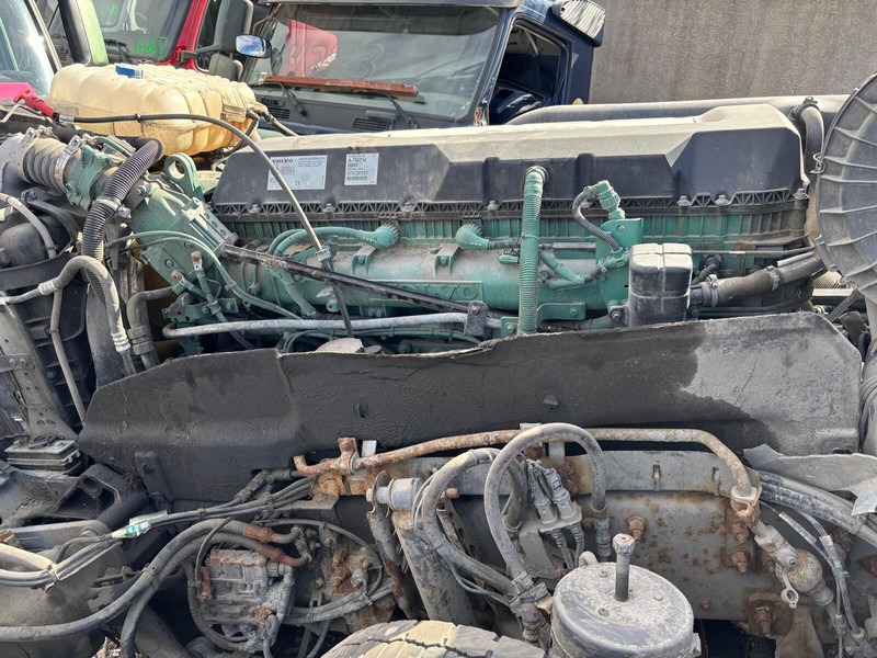 Volvo D13K460 - Motore: foto 1 Volvo D13K460 - Motore: foto 1