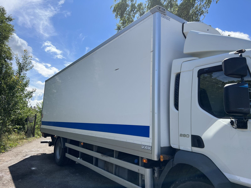 Volvo FL 290 - Autocarro furgonato: foto 5 Volvo FL 290 - Autocarro furgonato: foto 5