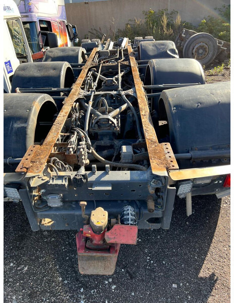 Volvo RTS2370A - Asse posteriore: foto 4 Volvo RTS2370A - Asse posteriore: foto 4