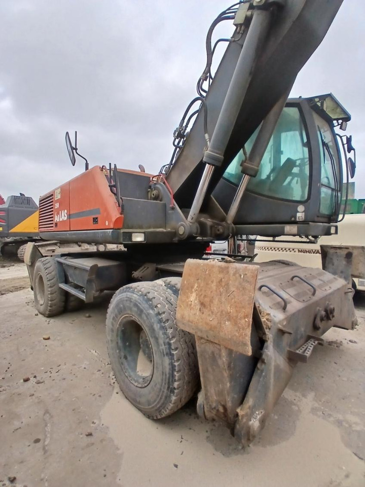 ATLAS MH350 - Escavatore per movimentazione: foto 1 ATLAS MH350 - Escavatore per movimentazione: foto 1