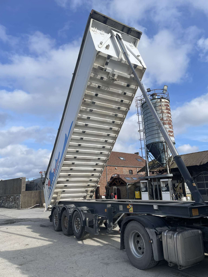 Semirimorchio ribaltabile nuovo BENALU c39: foto 10