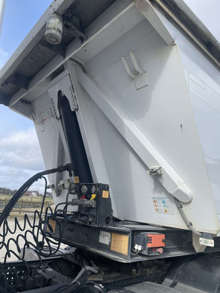 Semirimorchio ribaltabile nuovo BENALU c39: foto 6