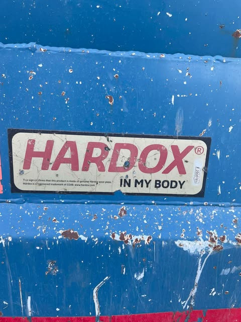 Autocarro ribaltabile, Camion con gru nuovo MERCEDES-BENZ actros: foto 8