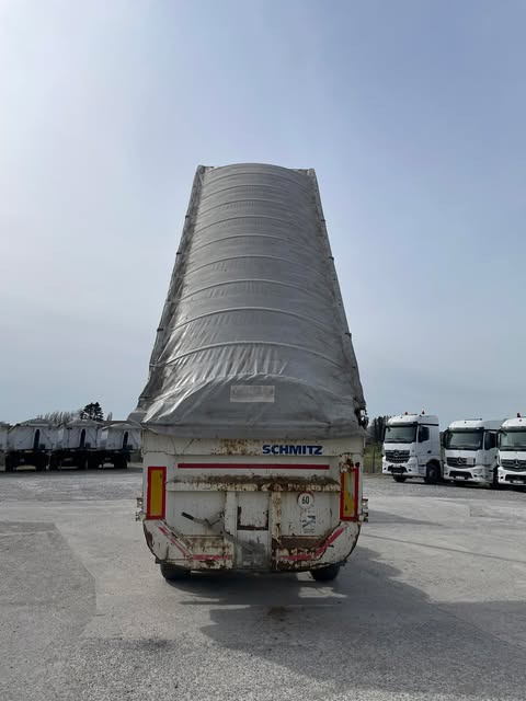 SCHMITZ SGF*S3 - Semirimorchio ribaltabile: foto 5 SCHMITZ SGF*S3 - Semirimorchio ribaltabile: foto 5