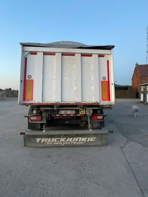 BENALU c39 - Semirimorchio: foto 5 BENALU c39 - Semirimorchio: foto 5