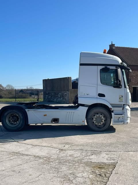 Mercedes-beenz actros - Trattore stradale: foto 4 Mercedes-beenz actros - Trattore stradale: foto 4