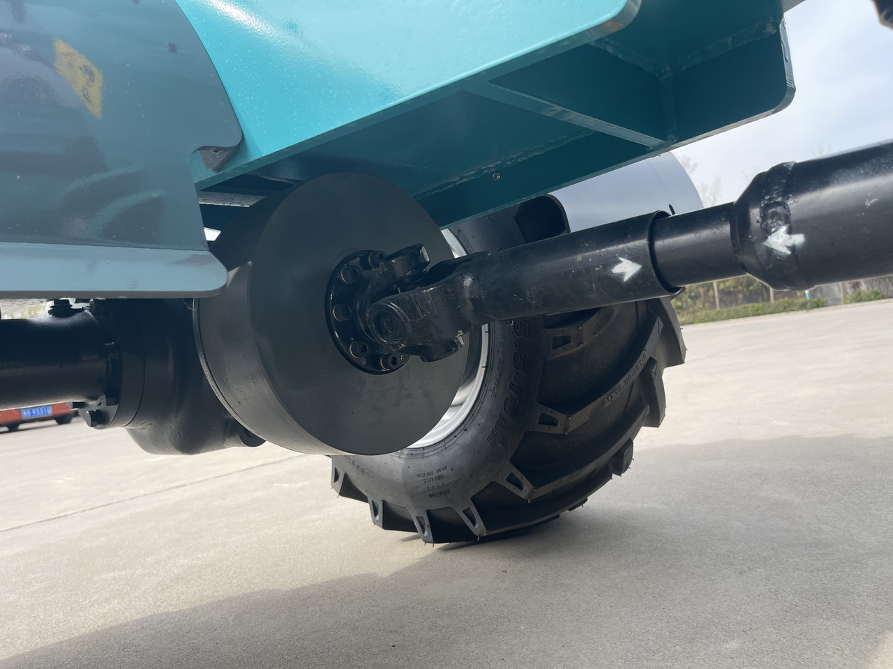 Wheel Loader MEGALOAD AK1100 EURO 5 KUBOTA Engine CAT Weidemann style AK1100 - Pala gommata: foto 5 Wheel Loader MEGALOAD AK1100 EURO 5 KUBOTA Engine CAT Weidemann style AK1100 - Pala gommata: foto 5