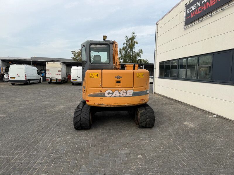Case CX80 Rups Graafmachine / Case CX 80 - Escavatore cingolato: foto 4 Case CX80 Rups Graafmachine / Case CX 80 - Escavatore cingolato: foto 4