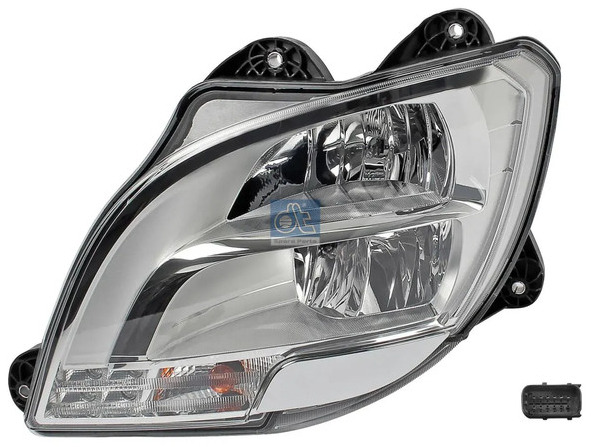 DAF XF106 Koplamp Links 1857526 - Fanale per Camion: foto 1 DAF XF106 Koplamp Links 1857526 - Fanale per Camion: foto 1