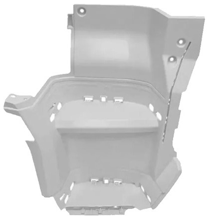 DAF XG Instapkast Rechts 2319866 | 2319878 - Gradino sottoscocca per Camion: foto 2 DAF XG Instapkast Rechts 2319866 | 2319878 - Gradino sottoscocca per Camion: foto 2