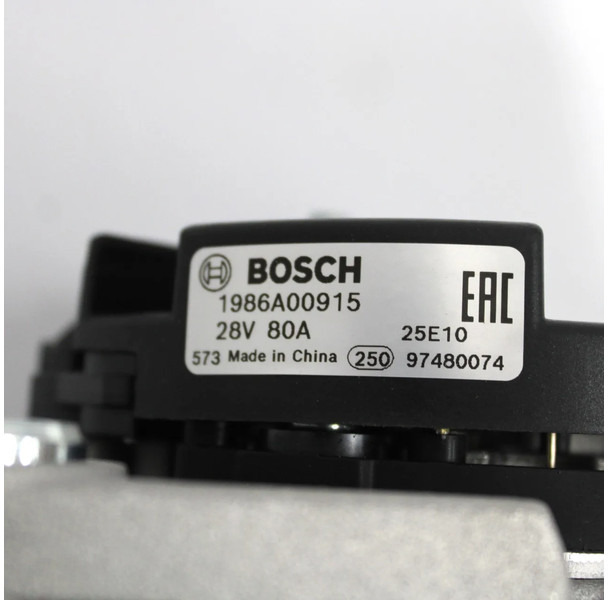 Iveco Eurocargo Dynamo 4892320 | 2995978 Nieuw! - Alternatore per Camion: foto 4 Iveco Eurocargo Dynamo 4892320 | 2995978 Nieuw! - Alternatore per Camion: foto 4