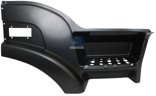 Iveco Hiway Instapkast Rechts 5801840545 | 504103308 - Gradino sottoscocca per Camion: foto 1 Iveco Hiway Instapkast Rechts 5801840545 | 504103308 - Gradino sottoscocca per Camion: foto 1