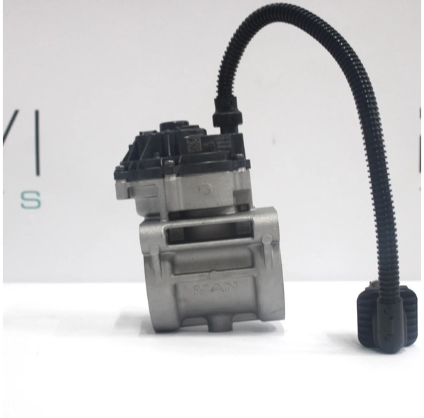 MAN TGL/TGM Smoorklep 51.09413-7014 Nieuw - Impianto di scarico per Camion: foto 2 MAN TGL/TGM Smoorklep 51.09413-7014 Nieuw - Impianto di scarico per Camion: foto 2