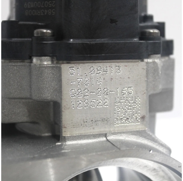 MAN TGL/TGM Smoorklep 51.09413-7014 Nieuw - Impianto di scarico per Camion: foto 4 MAN TGL/TGM Smoorklep 51.09413-7014 Nieuw - Impianto di scarico per Camion: foto 4