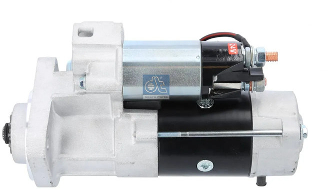 MAN TGL/TGM Startmotor 51.26201-7263 | 51.26201-9263 - Starter per Camion: foto 1 MAN TGL/TGM Startmotor 51.26201-7263 | 51.26201-9263 - Starter per Camion: foto 1