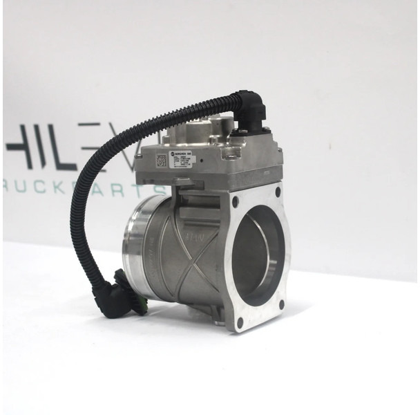 MAN TGX/TGS Smoorklep 51.09413-7009 | 51.09413-7013 Nieuw! - Impianto di scarico per Camion: foto 1 MAN TGX/TGS Smoorklep 51.09413-7009 | 51.09413-7013 Nieuw! - Impianto di scarico per Camion: foto 1