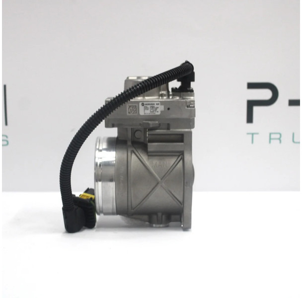 MAN TGX/TGS Smoorklep 51.09413-7009 | 51.09413-7013 Nieuw! - Impianto di scarico per Camion: foto 3 MAN TGX/TGS Smoorklep 51.09413-7009 | 51.09413-7013 Nieuw! - Impianto di scarico per Camion: foto 3