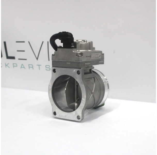 MAN TGX/TGS Smoorklep 51.09413-7009 | 51.09413-7013 Nieuw! - Impianto di scarico per Camion: foto 2 MAN TGX/TGS Smoorklep 51.09413-7009 | 51.09413-7013 Nieuw! - Impianto di scarico per Camion: foto 2