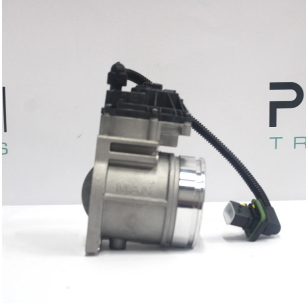 MAN TGX/TGS Smoorklep 51.09413-7018 Nieuw! - Impianto di scarico per Camion: foto 3 MAN TGX/TGS Smoorklep 51.09413-7018 Nieuw! - Impianto di scarico per Camion: foto 3