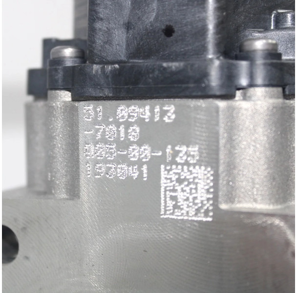 MAN TGX/TGS Smoorklep 51.09413-7018 Nieuw! - Impianto di scarico per Camion: foto 4 MAN TGX/TGS Smoorklep 51.09413-7018 Nieuw! - Impianto di scarico per Camion: foto 4