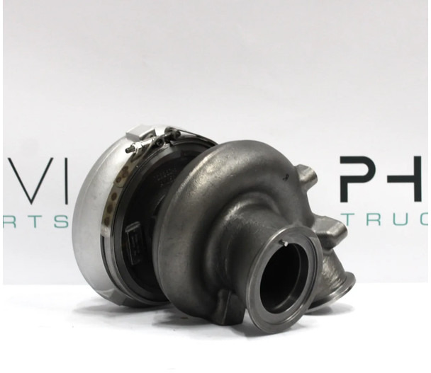 MAN TGX/TGS Turbo 51.09101-7231 Nieuw! - Turbocompressore per Camion: foto 3 MAN TGX/TGS Turbo 51.09101-7231 Nieuw! - Turbocompressore per Camion: foto 3