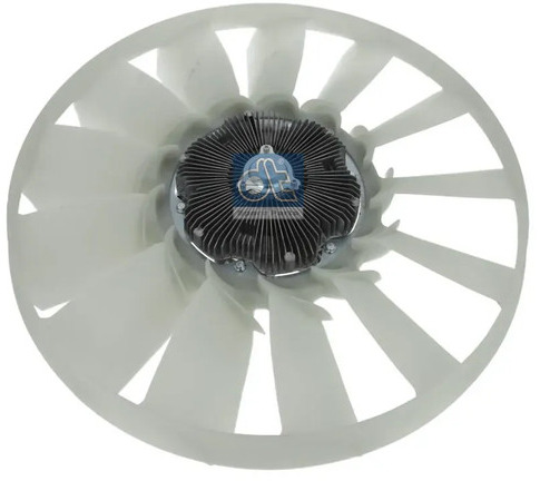 MAN TGX/TGS Ventilator Met Koppeling 51.06600-7050 | 51.06600-7125 Euro 6 - Ventilatore per Camion: foto 1 MAN TGX/TGS Ventilator Met Koppeling 51.06600-7050 | 51.06600-7125 Euro 6 - Ventilatore per Camion: foto 1
