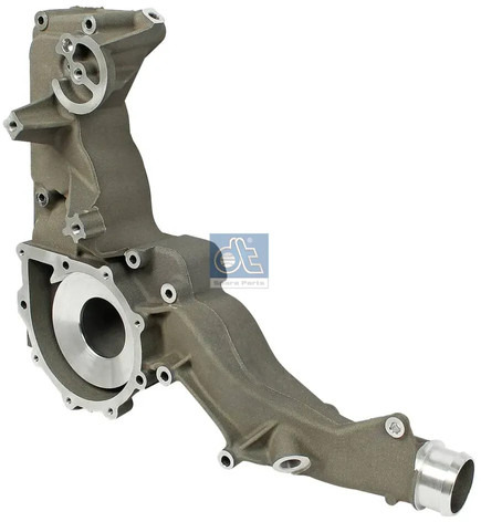 MAN TGX/TGS Waterpomphuis 51.06330-5041 - Pompa del liquido di raffreddamento per Camion: foto 1 MAN TGX/TGS Waterpomphuis 51.06330-5041 - Pompa del liquido di raffreddamento per Camion: foto 1