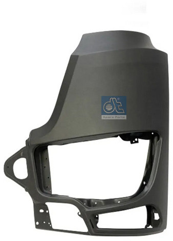 Mercedes-Benz Antos Bumperhoek Links A 960 880 73 89 - Paraurto per Camion: foto 1 Mercedes-Benz Antos Bumperhoek Links A 960 880 73 89 - Paraurto per Camion: foto 1