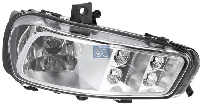 Mercedes-Benz Arocs Mistlamp Rechts A 960 820 07 56 | A 960 820 22 56 - Fendinebbia per Camion: foto 1 Mercedes-Benz Arocs Mistlamp Rechts A 960 820 07 56 | A 960 820 22 56 - Fendinebbia per Camion: foto 1