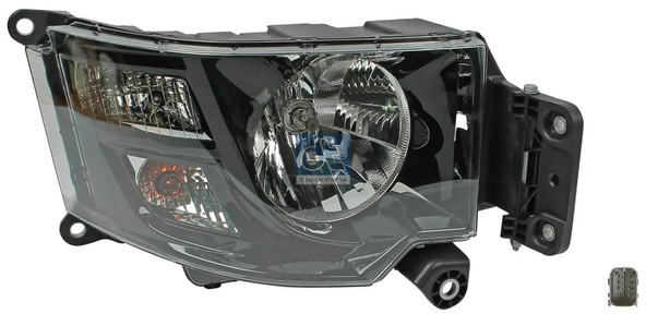 Renault K-Serie Koplamp Rechts 7482251559 - Fanale per Camion: foto 1 Renault K-Serie Koplamp Rechts 7482251559 - Fanale per Camion: foto 1