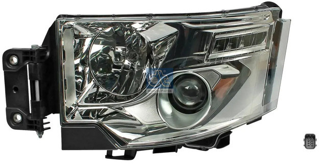 Renault T-Serie Koplamp Links 7482622259 - Fanale per Camion: foto 1 Renault T-Serie Koplamp Links 7482622259 - Fanale per Camion: foto 1