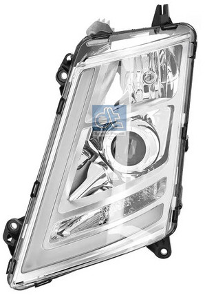 Volvo FH4 Koplamp Links 22239247 | 21221138 - Fanale per Camion: foto 1 Volvo FH4 Koplamp Links 22239247 | 21221138 - Fanale per Camion: foto 1