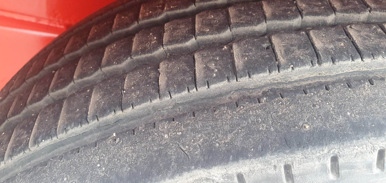 Rimorchio trasporto macchine operatrici Demmler TT105: foto 16