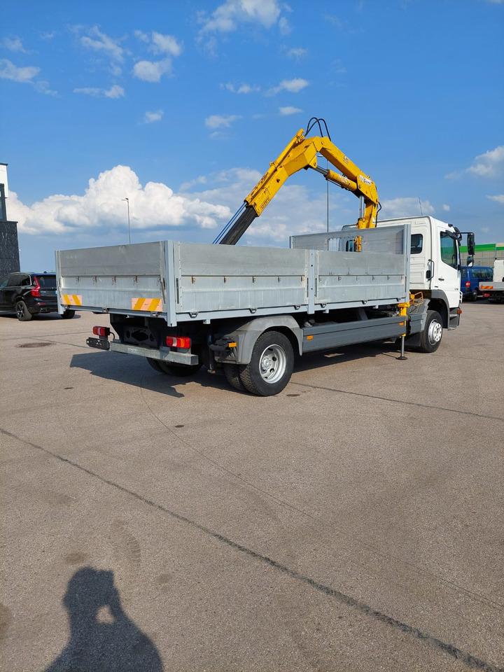 MERCEDES-BENZ Atego - Camion con gru: foto 3 MERCEDES-BENZ Atego - Camion con gru: foto 3