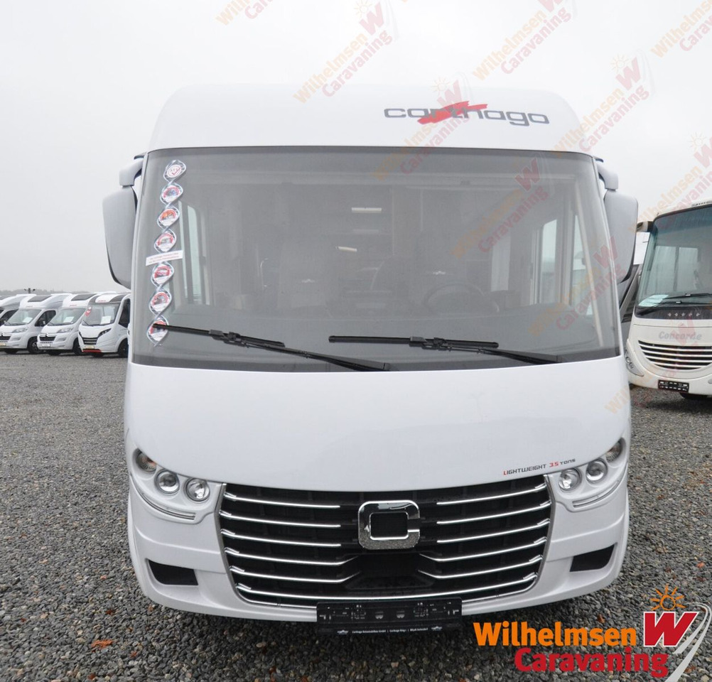 Carthago C1-tourer I 141 KB LE Automatik mod. 2025 - Motorhome: foto 3 Carthago C1-tourer I 141 KB LE Automatik mod. 2025 - Motorhome: foto 3