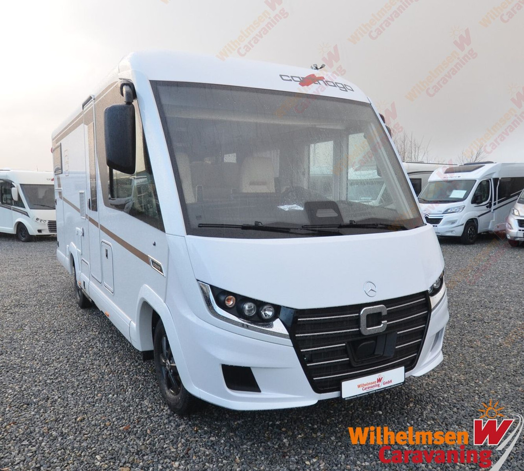 Carthago C2-tourer I 145 RB LE comfort 2025*MB*Lithium - Motorhome: foto 1 Carthago C2-tourer I 145 RB LE comfort 2025*MB*Lithium - Motorhome: foto 1