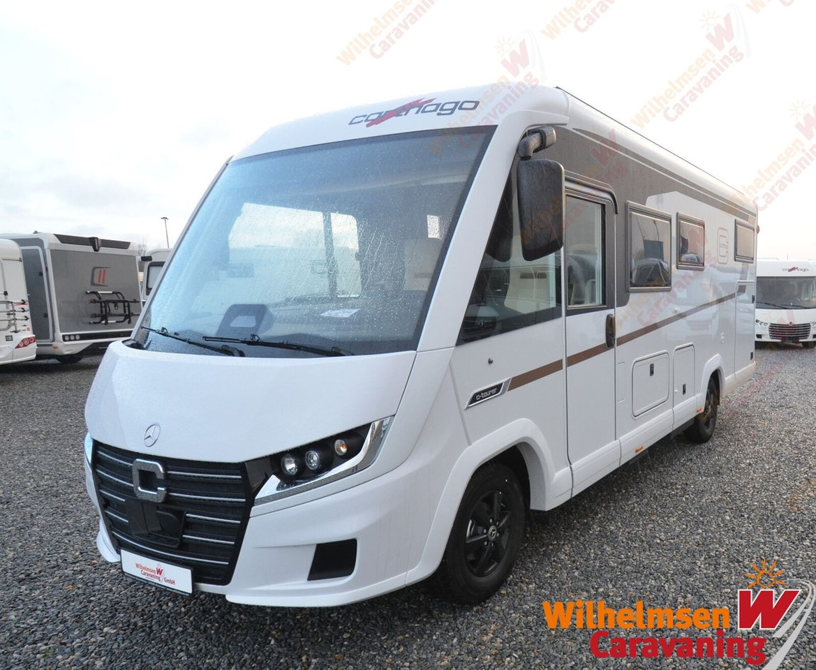 Carthago C2-tourer I 145 RB LE comfort 2025*MB*Lithium - Motorhome: foto 4 Carthago C2-tourer I 145 RB LE comfort 2025*MB*Lithium - Motorhome: foto 4