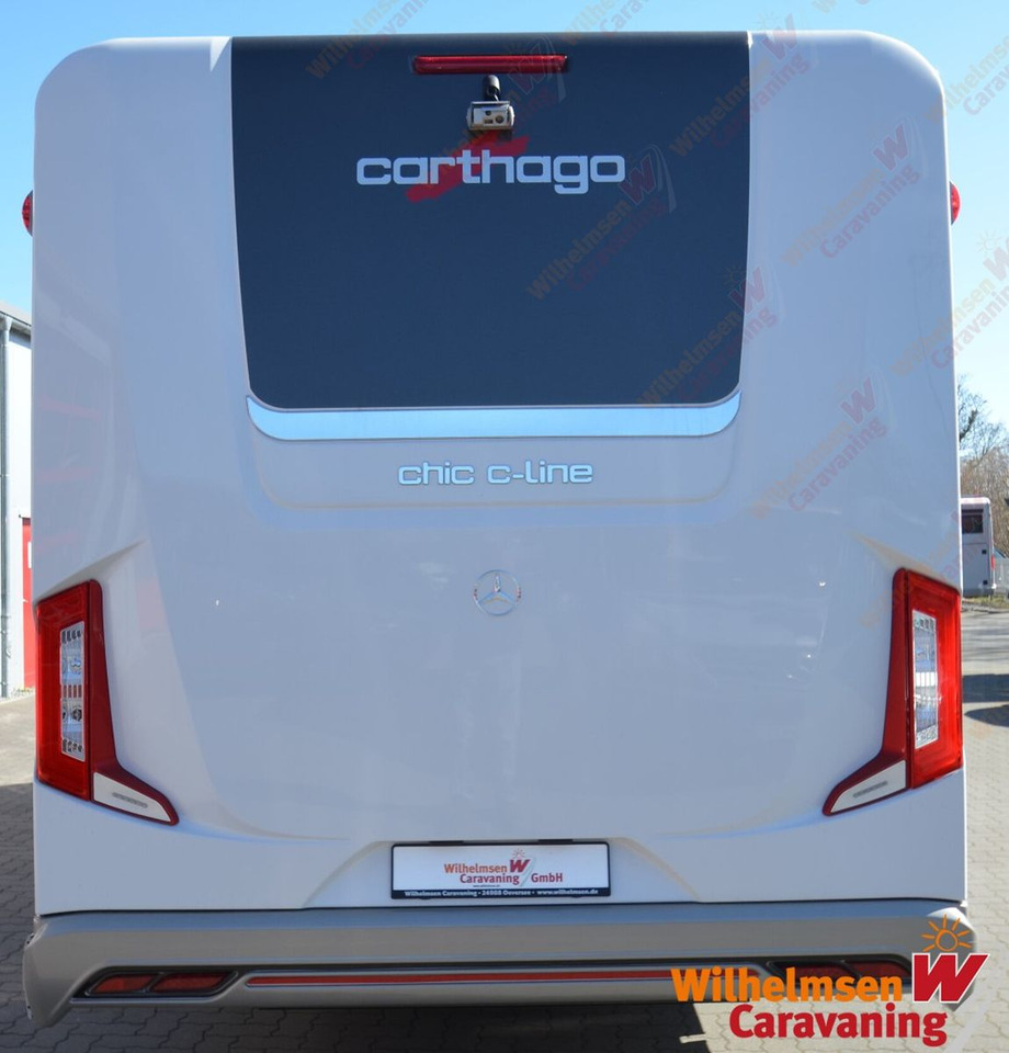 Carthago chic c-line I 4.9 LE L MB 2025 *ALDE*5. Sitzer* - Motorhome: foto 3 Carthago chic c-line I 4.9 LE L MB 2025 *ALDE*5. Sitzer* - Motorhome: foto 3