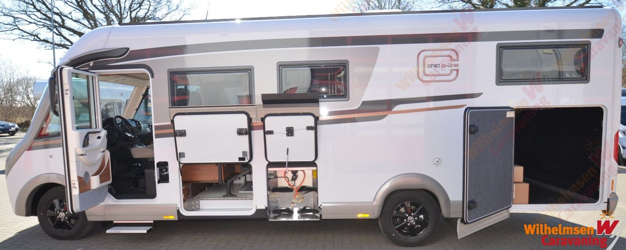 Carthago chic c-line I 4.9 LE L MB 2025 *ALDE*5. Sitzer* - Motorhome: foto 2 Carthago chic c-line I 4.9 LE L MB 2025 *ALDE*5. Sitzer* - Motorhome: foto 2