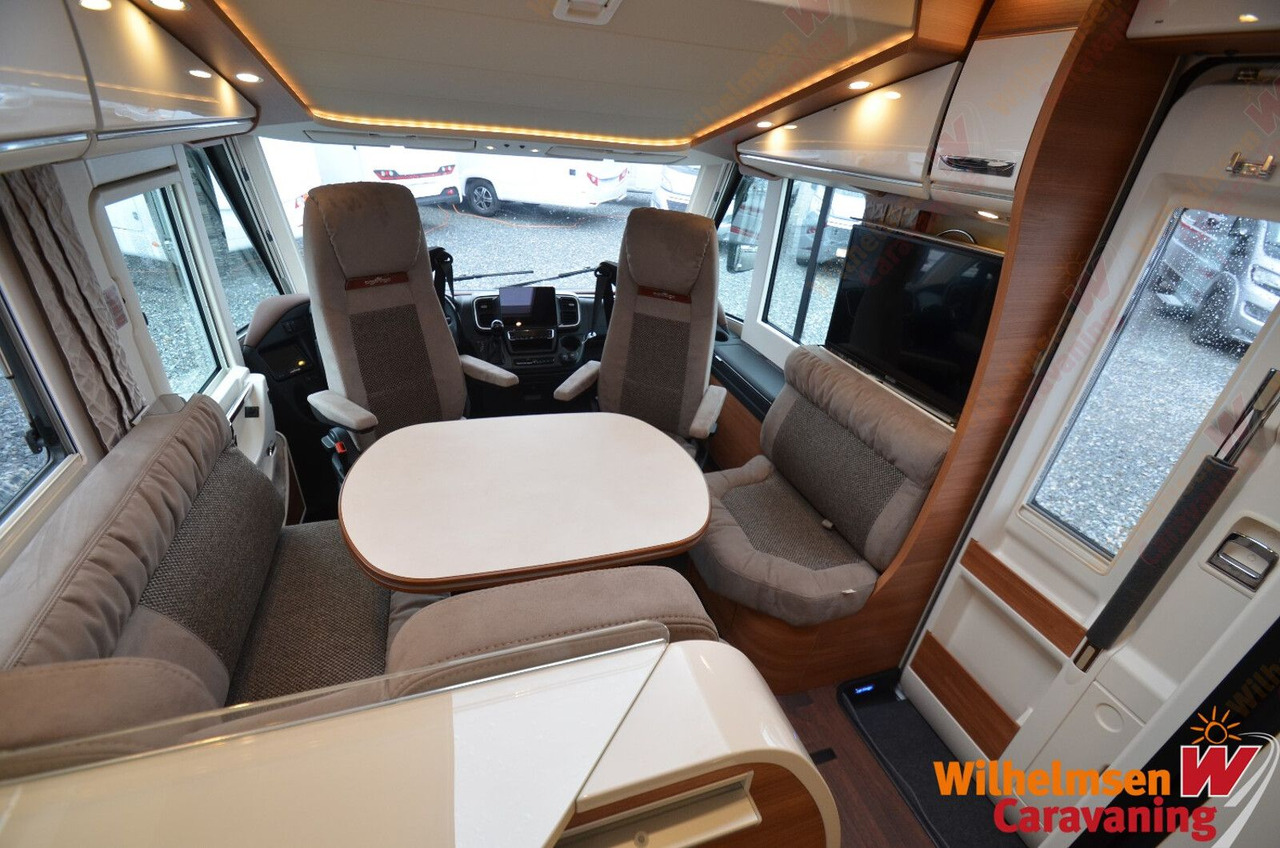 Motorhome Carthago chic c-line I 4.9 LE L Voll * X4*33.449  Rabatt: foto 18