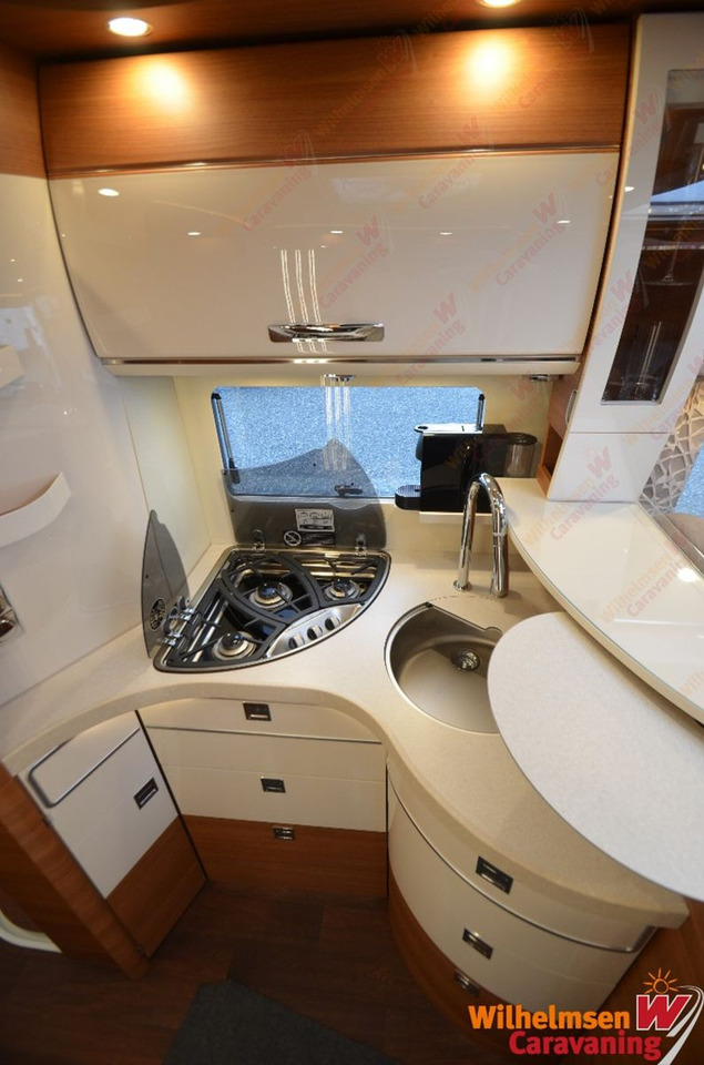 Motorhome Carthago chic c-line I 4.9 LE L Voll * X4*33.449  Rabatt: foto 15