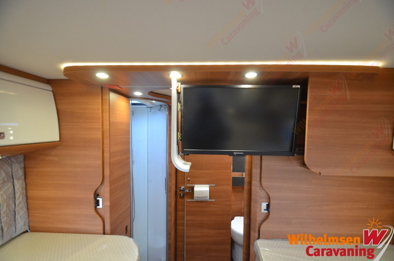 Motorhome Carthago chic c-line I 4.9 LE L Voll * X4*33.449  Rabatt: foto 12