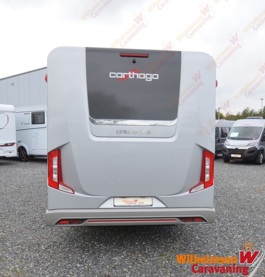 Motorhome Carthago chic c-line I 4.9 LE L Voll * X4*33.449  Rabatt: foto 6
