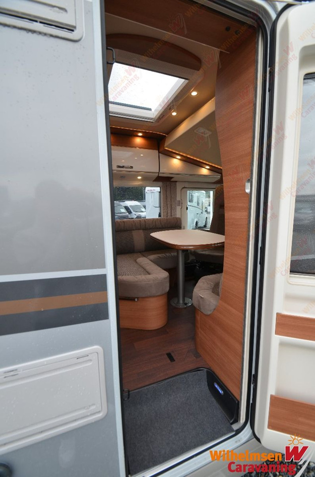 Motorhome Carthago chic c-line I 4.9 LE L Voll * X4*33.449  Rabatt: foto 19