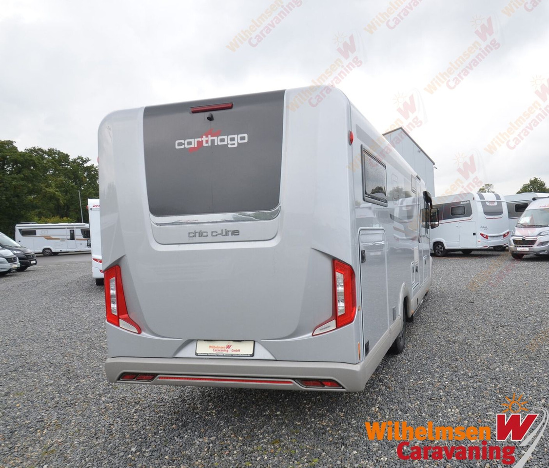 Motorhome Carthago chic c-line I 4.9 LE L Voll * X4*33.449  Rabatt: foto 7